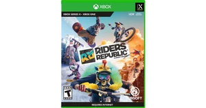 Riders Republic Xbox Series X Xbox One - CIB Complete - Picture 1 of 1