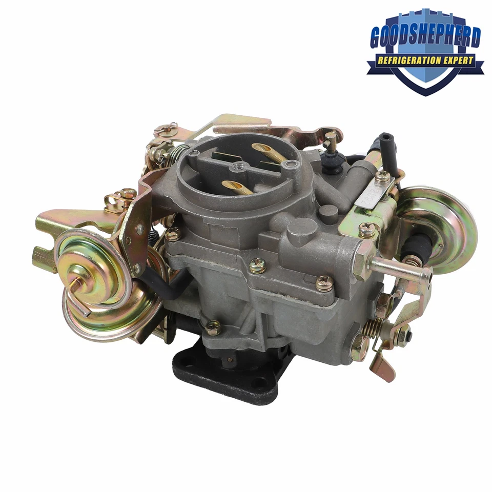 Carburador 21100-11190 apto para 84-99 Toyota Tercel Corolla Corsa Starlet Foto 1 de 4