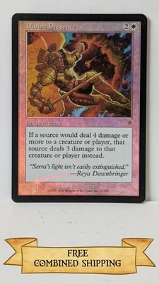 Divine Presence Invasion Foil - Image 1 of 2