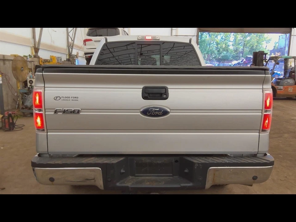 Console Front Roof 2 Storage Compartments Fits 09-14 FORD F150 PICKUP 6738590 - Изображение 1 из 4