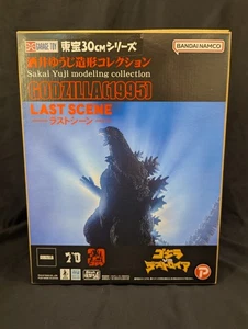 XX-Plus Toho 30cm Series Yuuji Sakai Modeling Collection Godzilla 1995 Last ... - Picture 1 of 2
