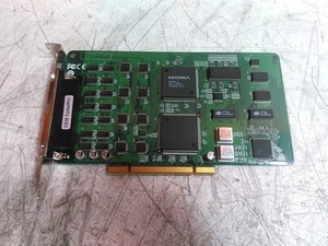 Moxa C218 Turbo/PCI PCBPCI218T Ver:2 PCI Serielle Karte - Bild 1 von 8