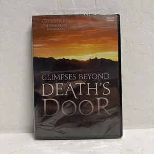Glimpses Beyond Death's Door - DVD By LDS Experts - BRAND NEW SEALED - Imagen 1 de 6