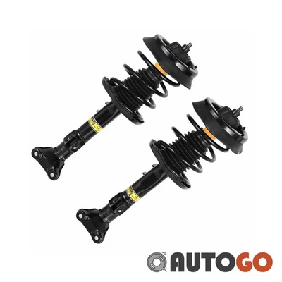 2x Komplett Stoßdämpfer Federbein Vorne Für Mercedes C-Klasse W203 S203 CL203 - Bild 1 von 4