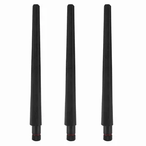 3x 2.4G/5.8G Dual Band SMA 8DBi High Gain Router Antenna For AC68U / AC8 FY - Afbeelding 1 van 24