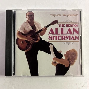 My Son, The Greatest: The Best Of Allan Sherman CD - Rhino - Picture 1 of 2