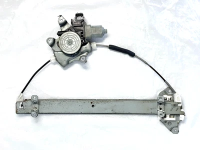 ⭐️Regulador y motor de ventana eléctrica para pasajero delantero derecho Nissan Juke 2011-2017 OEM Foto 1 de 4