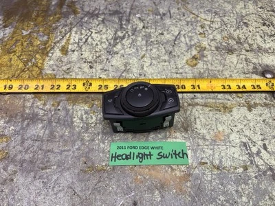 Interruptor de faros Ford Edge 2011-2014 Foto 1 de 4