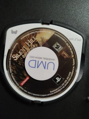 Silent Hill Origins (Sony PSP, 2007) solo juego Foto 1 de 2