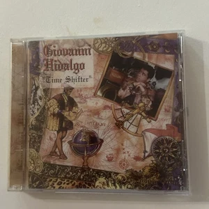 Giovanni Hidalgo, Time Shifter - CD - F6 - Bild 1 von 2