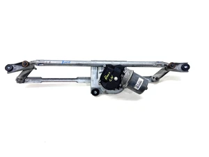 2005–2009 FORD MUSTANG FRONT WINDSHIELD WIPER LINKAGE W/ MOTOR OEM 8R3317500AB - Picture 1 of 9