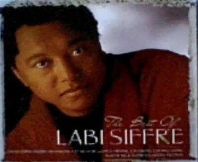 The Best OF Labi Siffre CD Value Guaranteed from eBay’s biggest seller! - Image 1 of 2