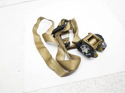 Cinturón de seguridad delantero derecho pasajero bmw 745i 2002-2005 beige 72-11-6-982-710 Foto 1 de 4