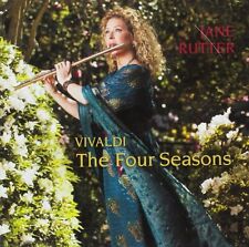 Jane Rutter JANE RUTTER - THE Four Seasons/VIVALDI (CD)
