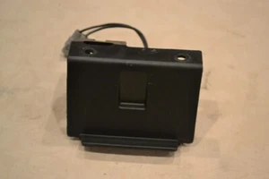 Genuine OEM Aprilia Tuono Small Black Plastic Cover Trim Mount & Module 109794 - Picture 1 of 7