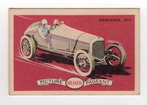 Atlantic Petrol Australia Racing Cars 1958 #09 Mercedes 1914 - Picture 1 of 2