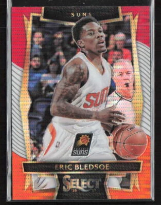 2016 Select Tri-color #63 Eric Bledsoe - Image 1 of 2