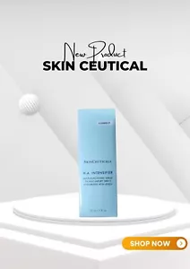 SkinCeuticals H.A. Intensificador HA 1 oz / 30 ml nuevo sellado - Imagen 1 de 4