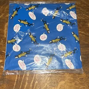 Carta da imballaggio regalo fioriere arachidi vintage - Foto 1 di 2