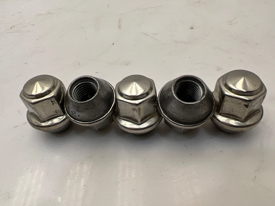 OEM 2011-20 Ford Fusion Focus Escape MKC 5 (Cinco) M12 X 1,5 mm tuercas ACPZ1012H Foto 1 de 1