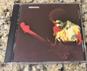 Jimi Hendrix - Band Of Gypsies CAPITOL CDP 596414 CD - Picture 1 of 3