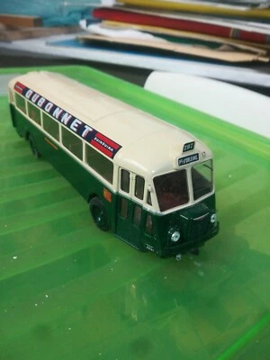 Altaya IXO 1/43 - Autobus Car Aph-47 Chausson Paris - Immagine 1 di 2