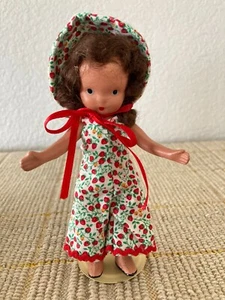 #78 Margie Ann in Playsuit JT Doll ~ Nancy Ann Storybook Doll Vintage - Picture 1 of 6