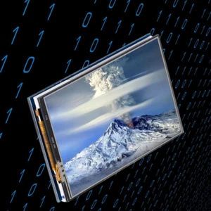 3.5" TFT LCD Display Module 480x320 Touch Panel For Arduino & Mega 2560 Board - Picture 1 of 10