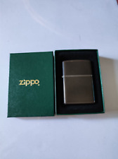 XVI Zippo Classic Lighter Case - No Inside Guts Insert