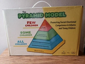 The Pyramid Model Preschool Classroom Kit - The Discovery Source - Picture 1 of 6