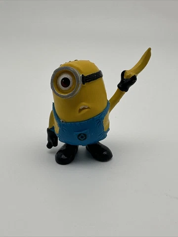 THINKWAY TOYS MINION -2In- FIGURE…29 Cover