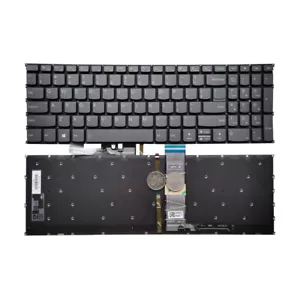 New for Lenovo Yoga 7 16ARP8 16IAH7 16IAP7 16IRL8 Laptop US Backlit Keyboard - Picture 1 of 4