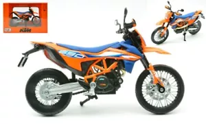 Modellino moto scala 1:12 KTM 690 SMC R modellismo motorcycle bike - Imagen 1 de 1