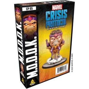 Marvel Crisis Protocol Miniatures Game M.O.D.O.K. - Bild 1 von 2