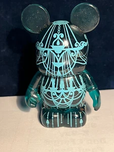 DISNEY Vinylmation URBAN Series 9 BLUE CHANDELIER Caley Hicks Mickey Mouse - Picture 1 of 4