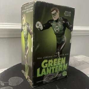 Green Lantern-Figurine-Hal Jordan-Paquet-1999-DC Comics-Ltd. - Picture 1 of 3