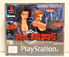 Fear Effect 2 Retro Helix PS1 PlayStation 1 PAL UK Game Complete with manual