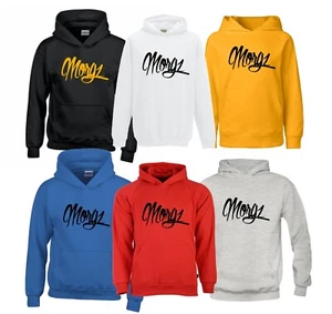 Youtube morgz Hoodies Kids Children Hoodie Sweatshirt  Jumper t shirt - Picture 1 of 3