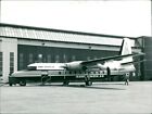 AIRPORT : AIRCRAFT AND RUNWAYS - Vintage Photograph 1095558