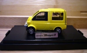 Epoca M-TECH 1/43 - Daihatsu Midget II Giallo - Foto 1 di 2