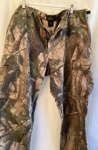 REDHEAD… camo pants… man’s size XLT! Great shape! FREE CAP!!! - Picture 1 of 9