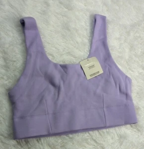 FABLETICS AUTUMN FLEECE SPORTS BRA Women's Size  XL New With Tags  - Picture 1 of 5