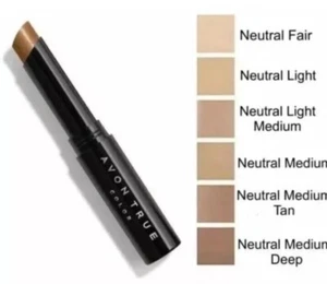 Avon True Colour Flawless Concealer Stick *neutral medium * Sale Price - Picture 1 of 2