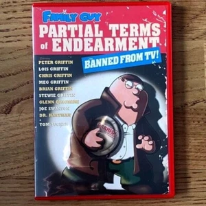 FAMILY-GUY Partial Terms Of Endearment DVD - Bild 1 von 4