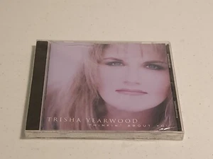 Trisha Yearwood Thinkin About You CD 1995 NEW SEALED - Picture 1 of 4