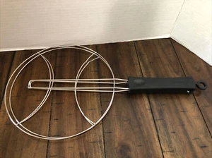 NuWave Flipper Nuwave Infrared Oven Pizza Flipper Tongs Accessory Hearth Ware C6 - Picture 1 of 1