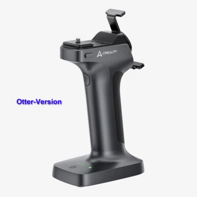 Escáner 3D Creality Otter Scan Bridge Reflejo de pantalla inalámbrico 36000mWh