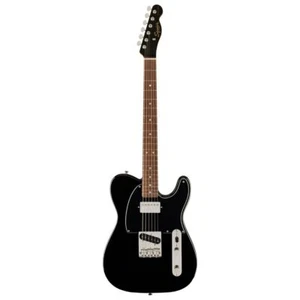Fender Limited Edition Black Electric Guitar - Picture 1 of 6
