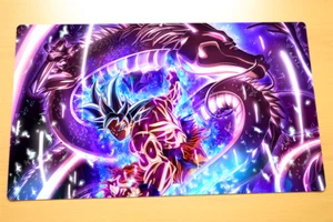 Alfombra de juego de cartas No.220 Dragon Ball Super Goku Shenron DBS CCG alfombra de escritorio - Imagen 1 de 4