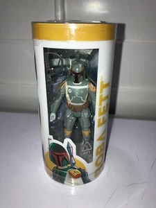 STAR WARS BOBA FETT FIGURA DE ACCIÓN 3.75 NUEVA GALAXIA DE AVENTURAS - Imagen 1 de 2